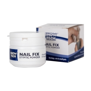 Show Tech Nail Fix Styptic pulber, 14 g