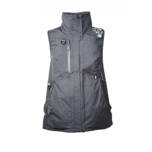 Hurtta Eco treeningvest S, hall