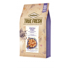 Carnilove True Fresh Cat Fish kassitoit 340g