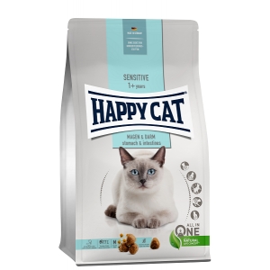 Happy Cat Sensitive Stomach & Intestine 4kg