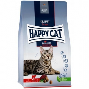 Happy Cat Culinary Adult Voralpen-Rind 4 Kg
