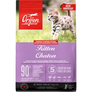 Orijen Kitten Chicken 0,34 Kg