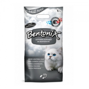 Bentonix aktiivsöega bentoniit kassiliiv 5kg