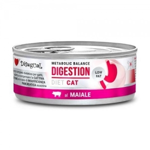 Disugual Diet Cat Digestion siga kassikonserv 85g