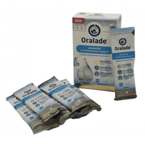 ORALADE GI SUPPORT LIQUID CONCENTRATE 50ML N6