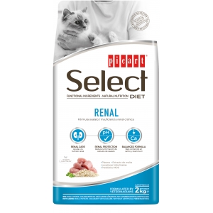 Select Diet Renal kassitoit 2kg