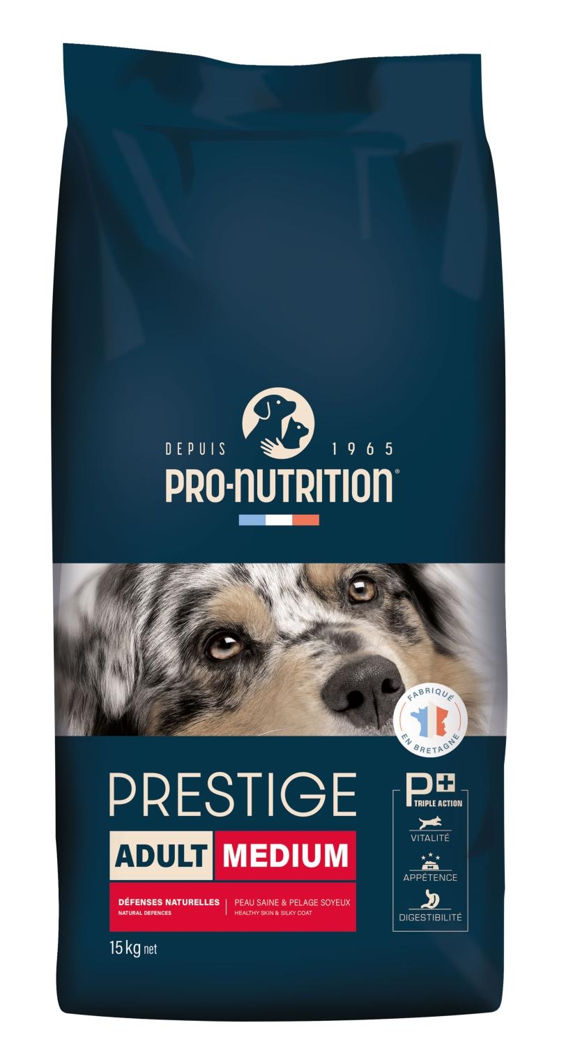 Pro-Nutrition Prestige Adult Medium 15kg