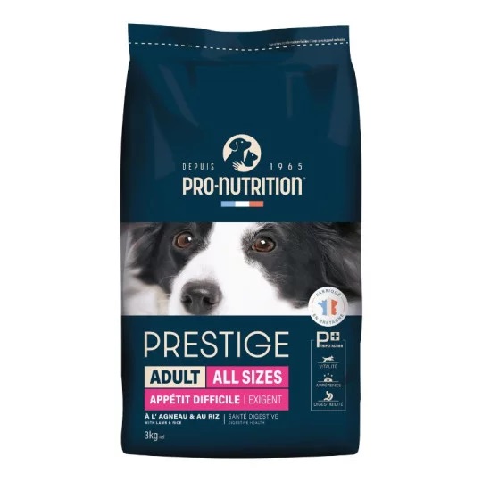 Pro-Nutrition Prestige Exigent 3kg