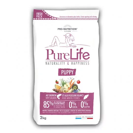 Pro-Nutrition PureLife Puppy 2kg