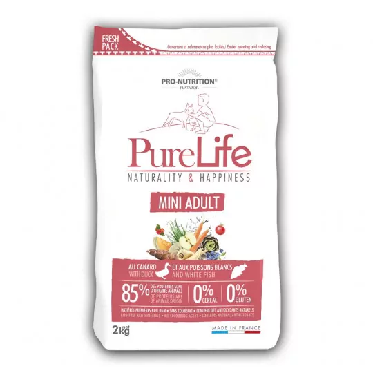 Pro-Nutrition PureLife Mini Adult 2kg