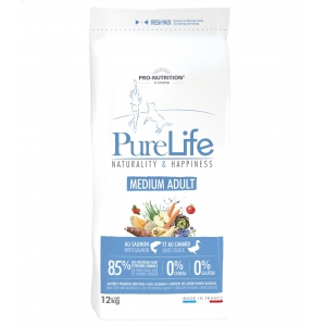 Pro-Nutrition PureLife Medium Adult 12kg