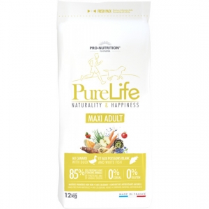 Pro-Nutrition PureLife Maxi Adult 12kg