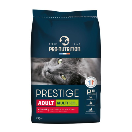 Pro-Nutrition Prestige Adult Multi 2kg