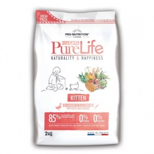 Pro-Nutrition PureLife Kitten 2kg