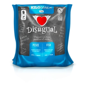 Disugual kalaga väikest kasvu koeratoit 1kg