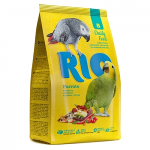 Корм Rio для крупных попугаев 1кг