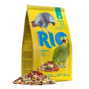Корм Rio для крупных попугаев 3кг