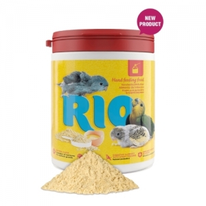 Комплексное ручное питание Rio для птенцов 400г