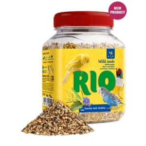 Смесь дикорастущих семян Rio 240г