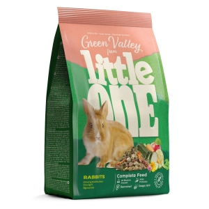 Корм Little One "Green Valley" для кроликов 750г