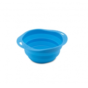 Beco Travel Bowl Medium, Blue