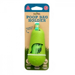 Beco Poop Bag Dispenser, Green