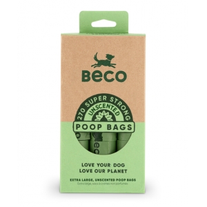 Гигиенические пакетики Beco без запаха