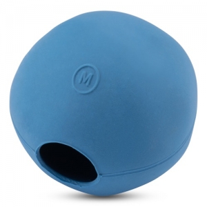 Натуральный каучуковый мяч Beco для собак, Small