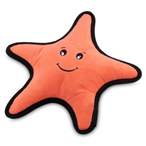 Beco морская звезда Sindy мягкая игрушка для собак,  Large