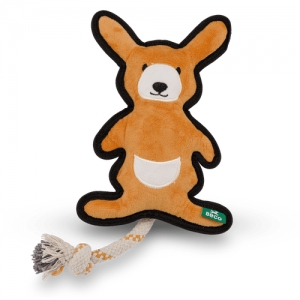 Beco Rough & Tough Kangaroo mänguasi koerale