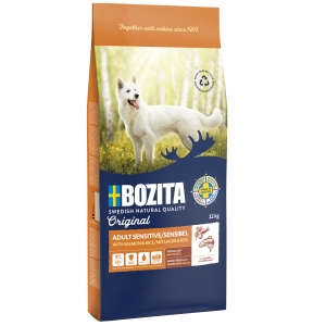 Bozita Original Adult Sensitive Skin&Coat 12kg