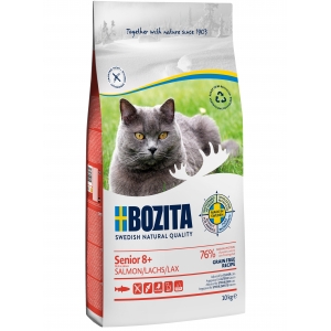 Bozita Grain free Senior 8+ Salmon 10kg