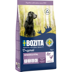 Bozita Original Adult Senior Wheat Free 3kg