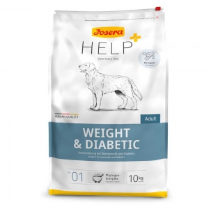Josera Help Weight & Diabetic Dog dry 10kg