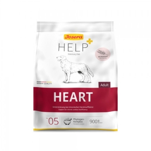 Josera Help Heart Dog dry 5x900g