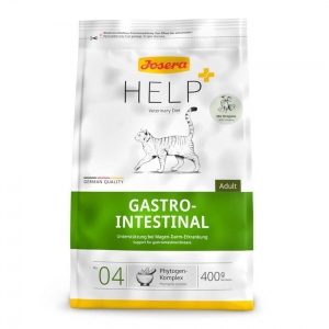 Josera Help GastroIntestinal Cat dry 3x400g