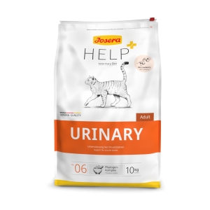 Josera Help Urinary Cat dry 10kg