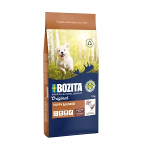 Bozita Original Puppy&Junior 12kg