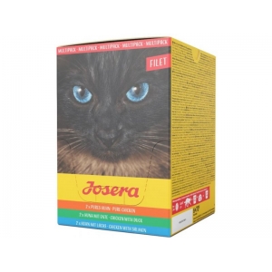 Josera multipakk fileed 6x70g