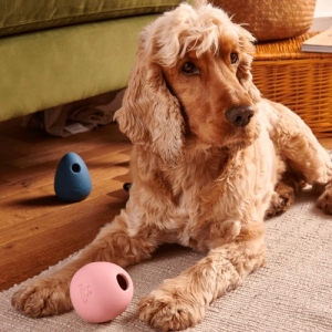 Beco Pets Rubber Toys Wobble Ball