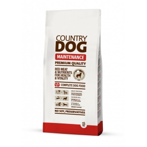 Country Dog Maintenance koeratoit 15kg