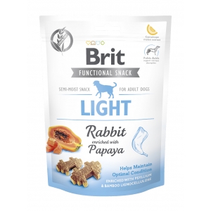 Brit Care Functional Light närimismaius koertele 150g