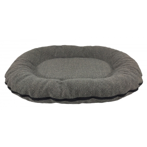 Cazo Oval Bed Luna hall pesa koertele 75x100x15cm