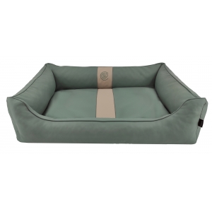 Cazo Bed Oslo roheline pesa koertele 26x120x90cm