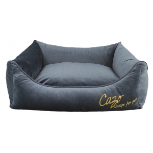 Cazo Soft Bed Milan sinine pesa koertele 93x72cm
