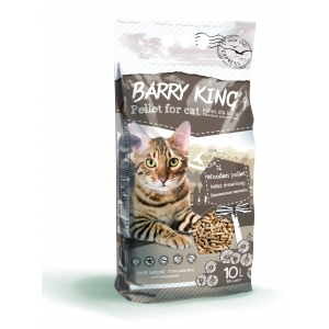 Barry King puidugraanulid 10L