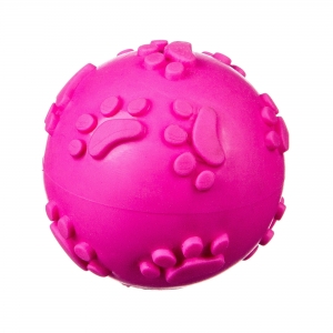 Barry King roosa pall kutsikale XS 6cm