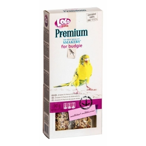 LoLo Pets Premium maiusepulgad viirpapagoidele 2tk 90g