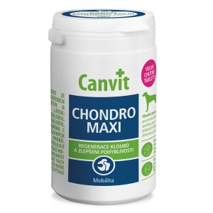 Canvit Chondro Maxi Dog toidulisand N76 230g