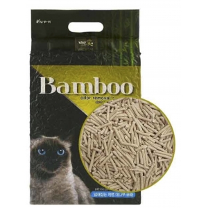 Bamboo lõhnatu bambusest kassiliiv 2,5 kg